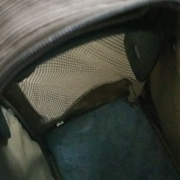 Driftwood pet carrier - Picture 3 of 6